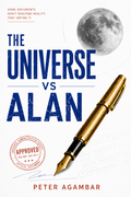 The Universe vs Alan paperback — signed by the author