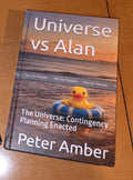 The Universe vs Alan — Signed Hardback Three-Book Digest
