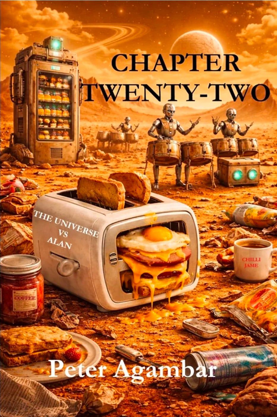 Chapter Twenty-Two